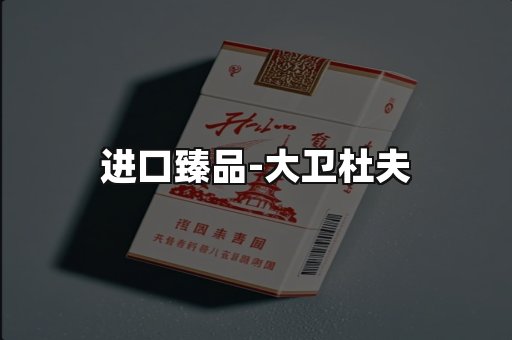进口臻品